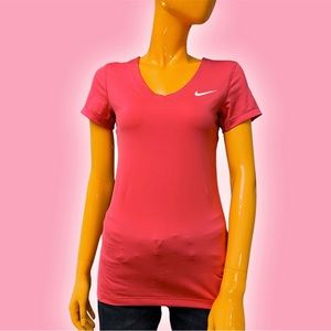 NIKE Barbie Hot Pink Dri-Fit Tee